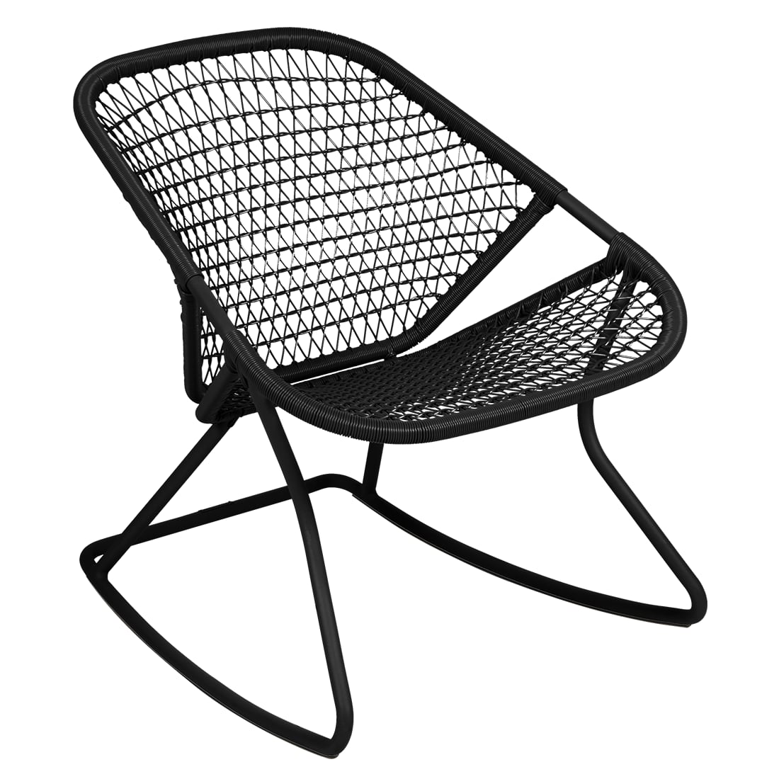 Garten-Schaukelstuhl Sixties (Schaukelstuhl) von Fermob