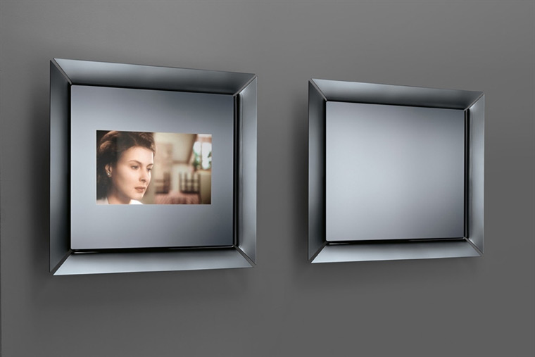 Spiegel Caadre TV von fiam