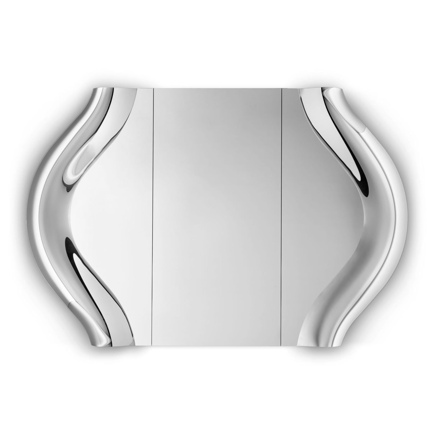 Spiegel Magnifico (Modulare Variante) von fiam