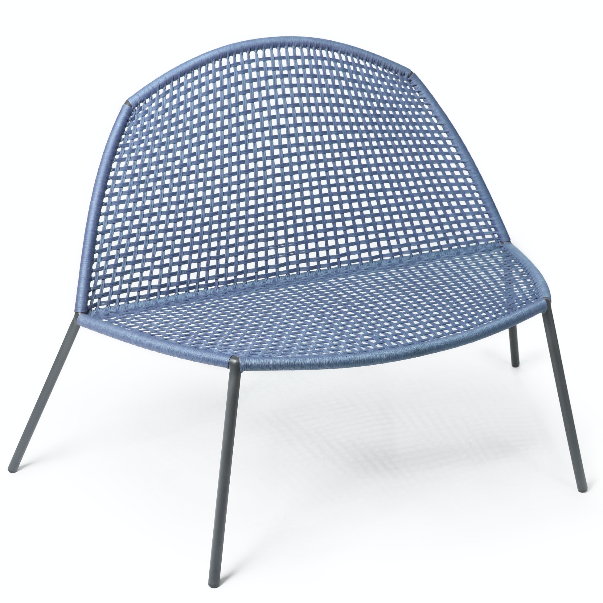 Gartensessel Bloom (Loungesessel) von fischer möbel