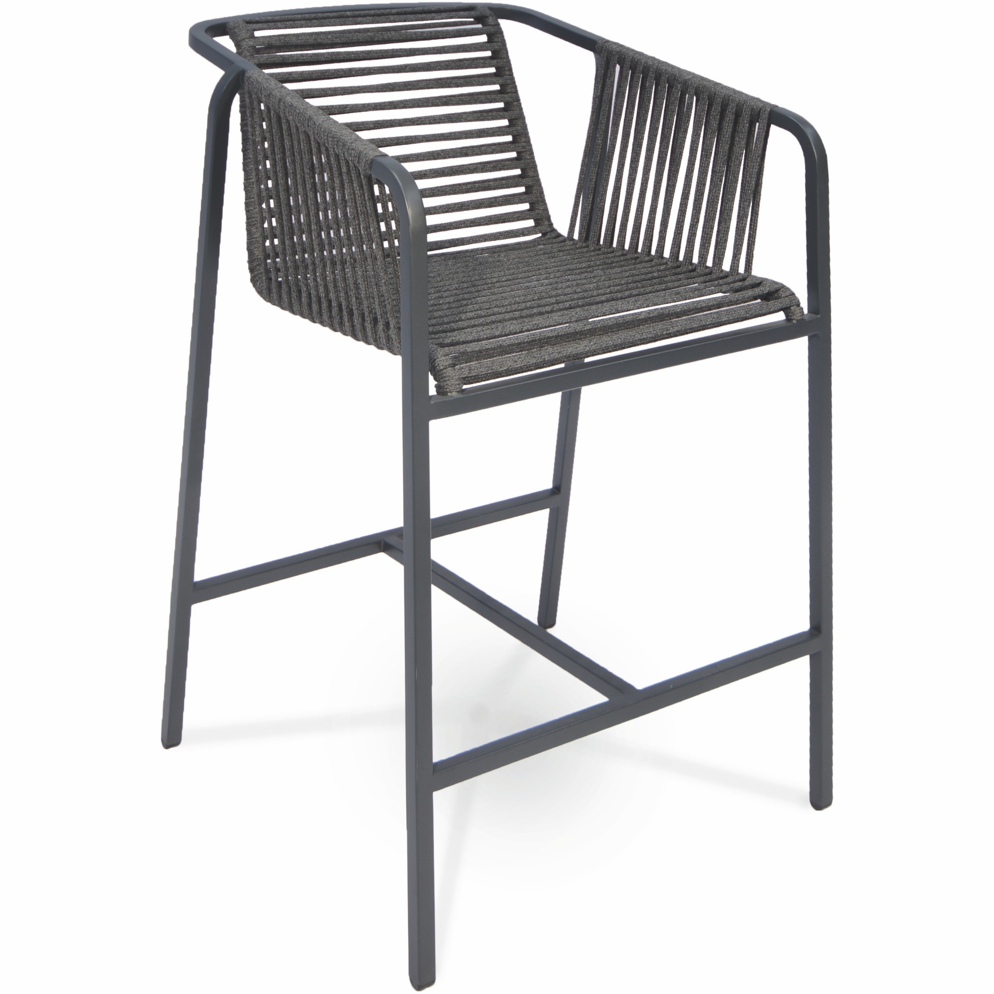 Gartenstuhl Suite High Dining Sessel von fischer möbel