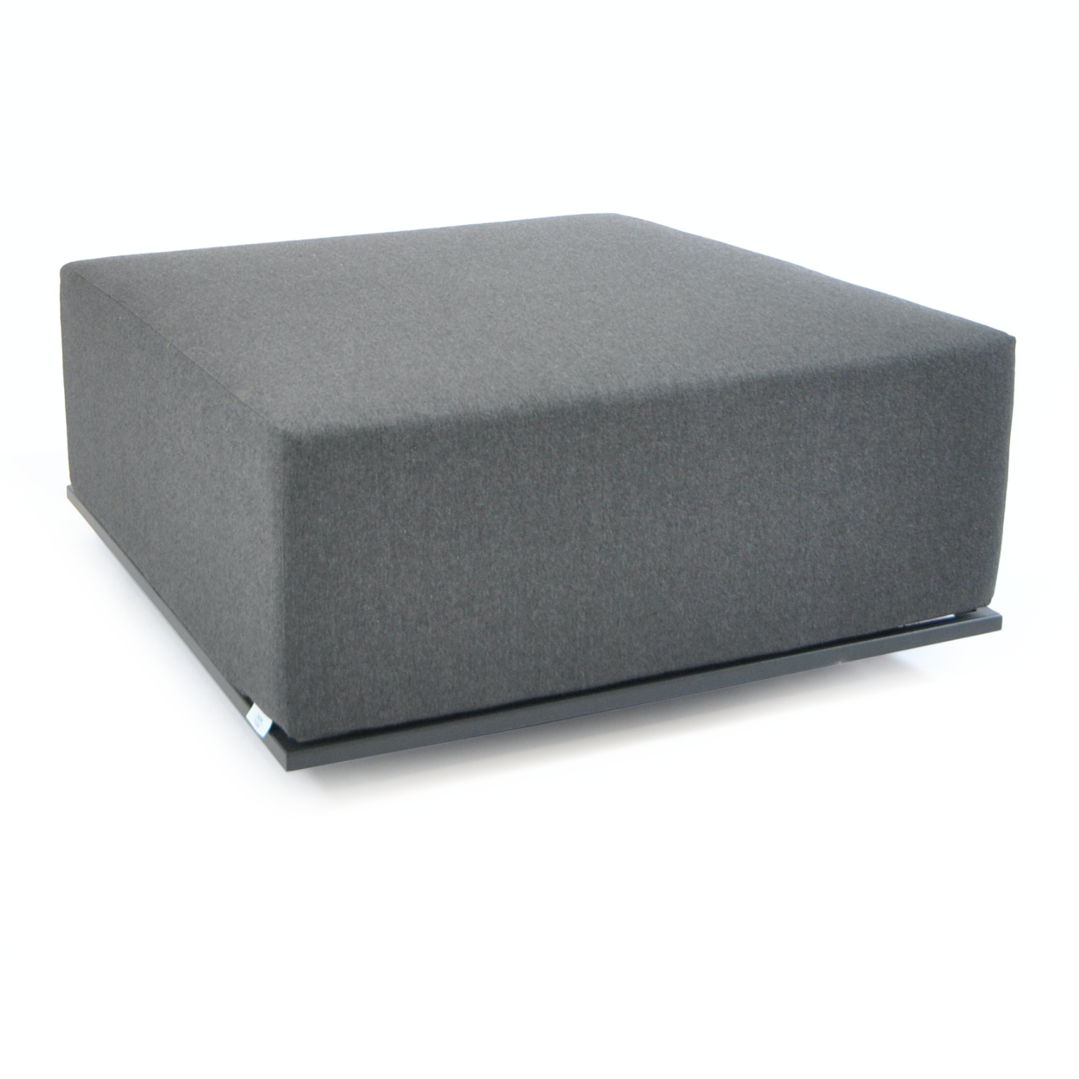 Garten Loungemöbel Suite Lounge Hocker von fischer möbel