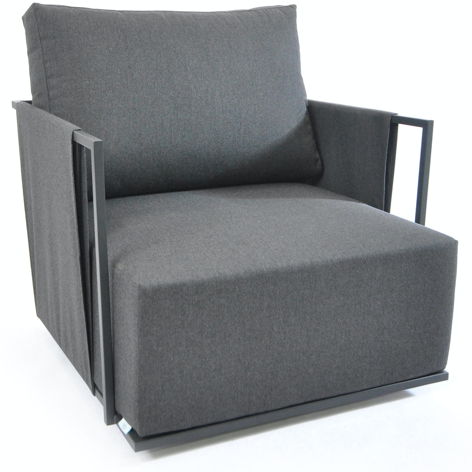 Gartensessel Suite Lounge Sessel von fischer möbel