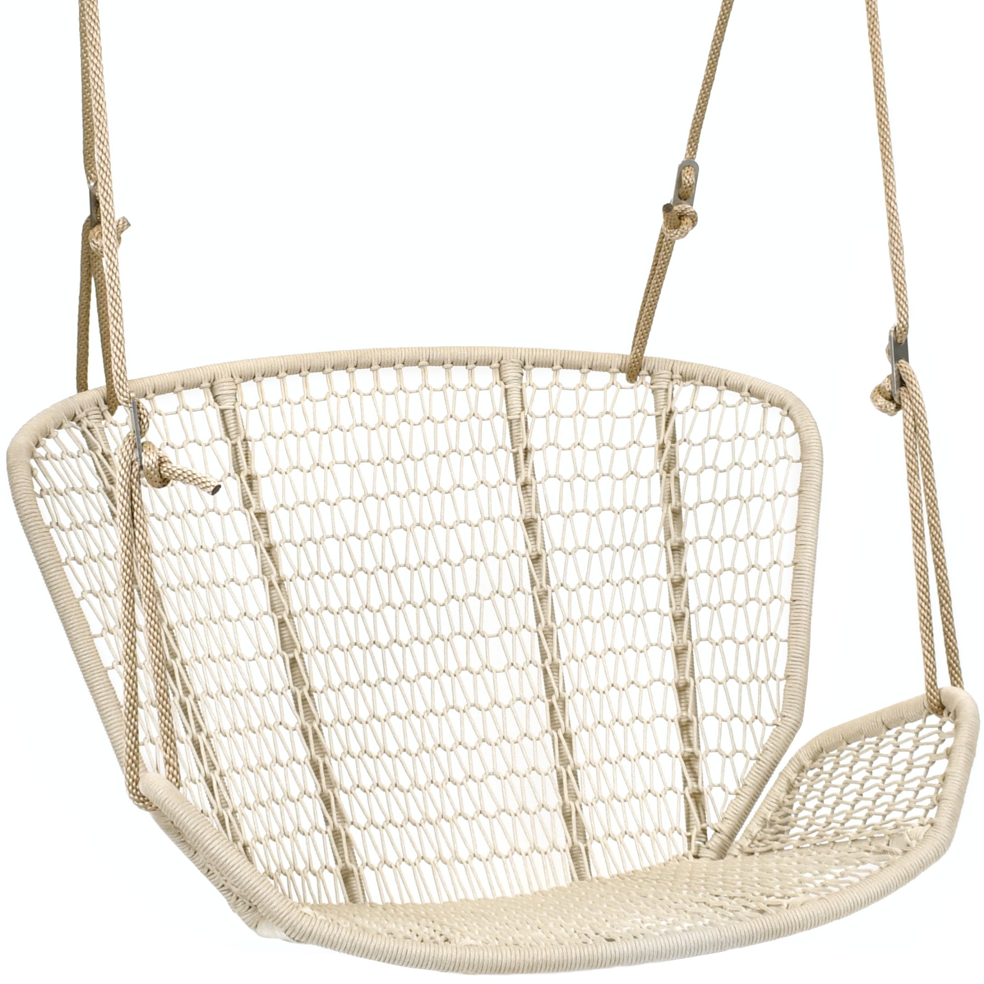 Hängesessel Wing Light Relax (Swing 2-Punkt Aufhängung) von fischer möbel