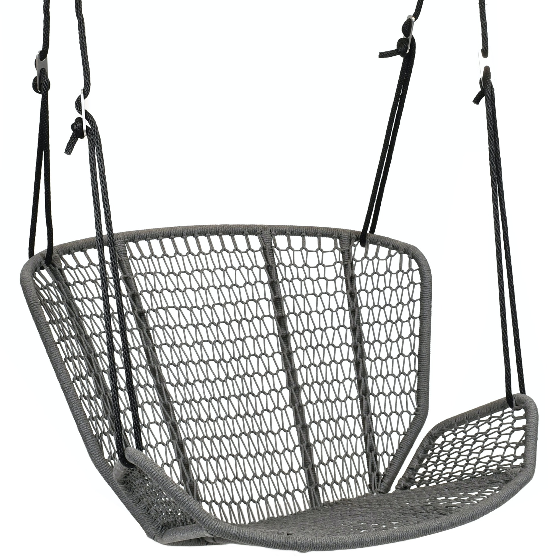 Hängesessel Wing Light Relax (Swing 1-Punkt Aufhängung) von fischer möbel