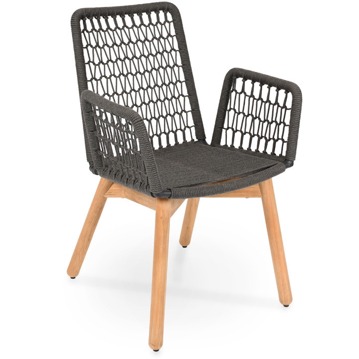 Wing Light Outdoor Chair Teak By, Fischer Mobel Outdoor Furniture