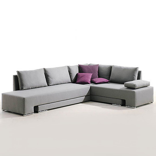 Convertible sofa Vento by Franz Fertig | dieter horn
