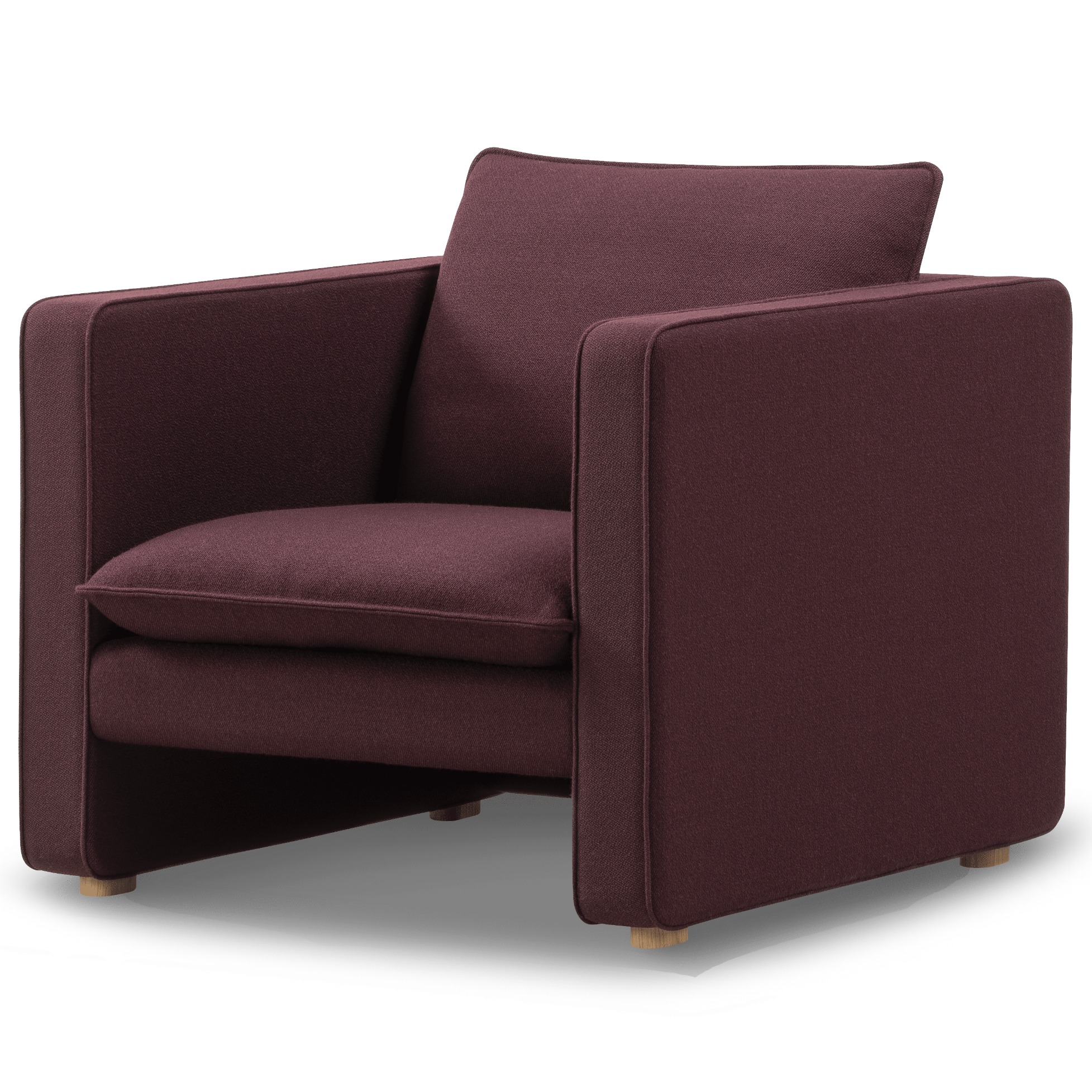 Loungesessel Jota Lounge Chair von Fredericia