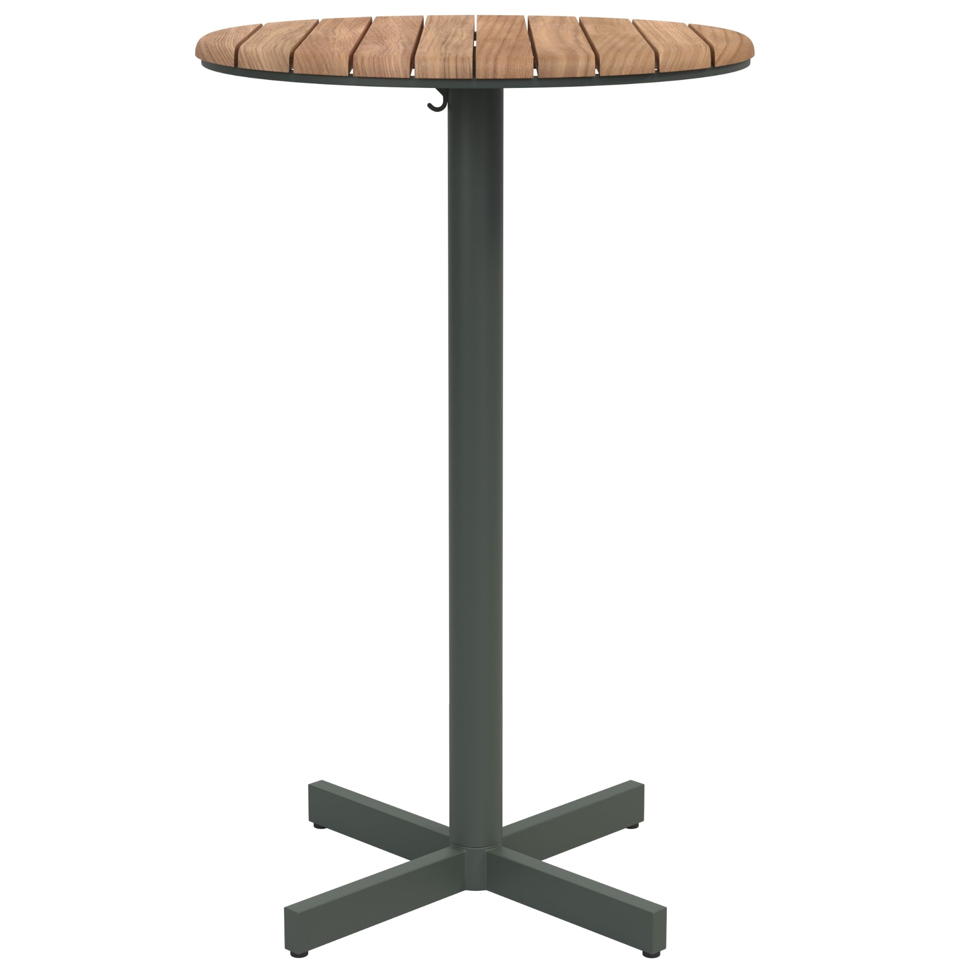 Bartisch Pelagus (Höhe 105cm) von Fritz Hansen