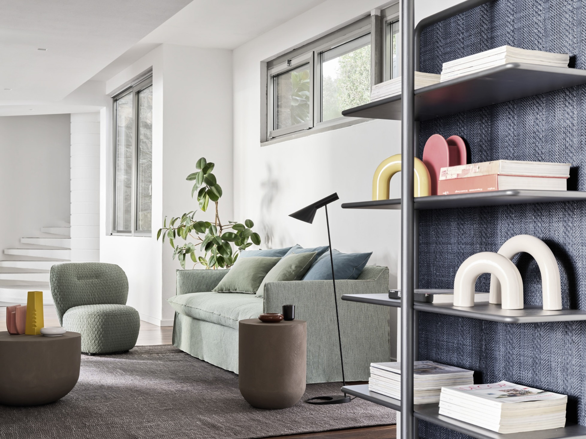 Schlafsofa Ghost 15 von Gervasoni