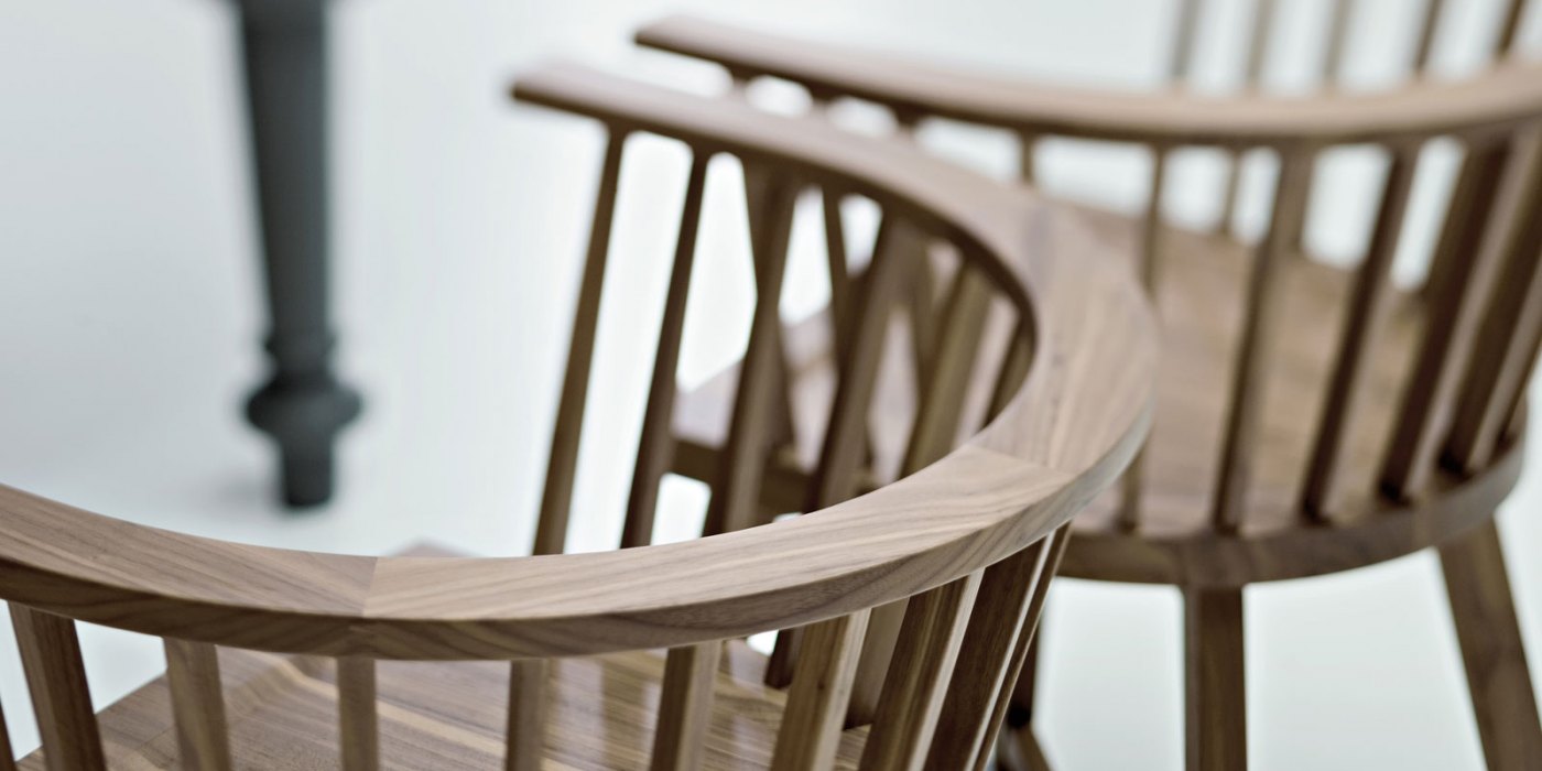 Stuhl Gray 24 von Gervasoni