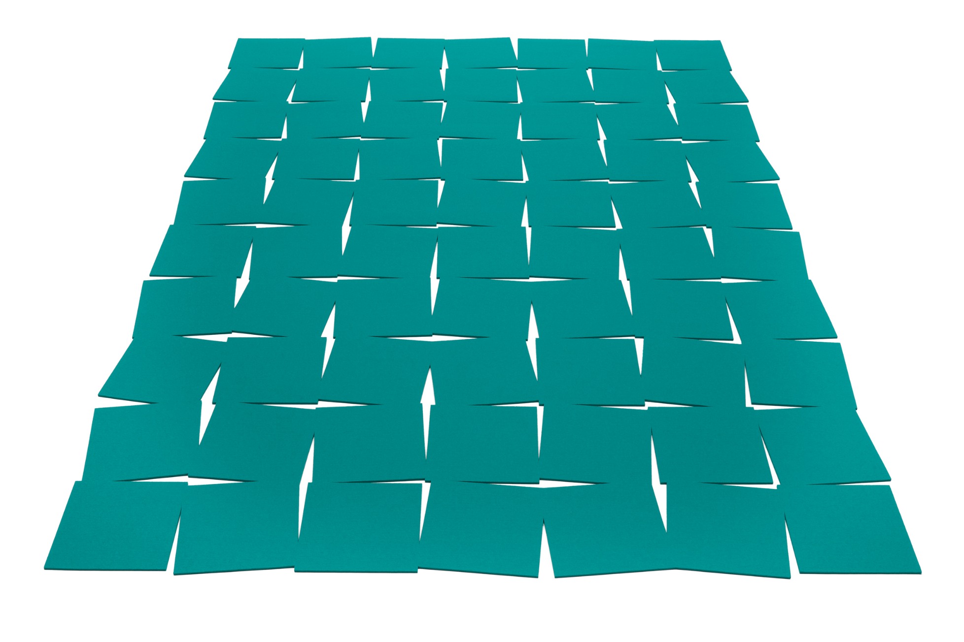 Teppich Tiles von Hey Sign