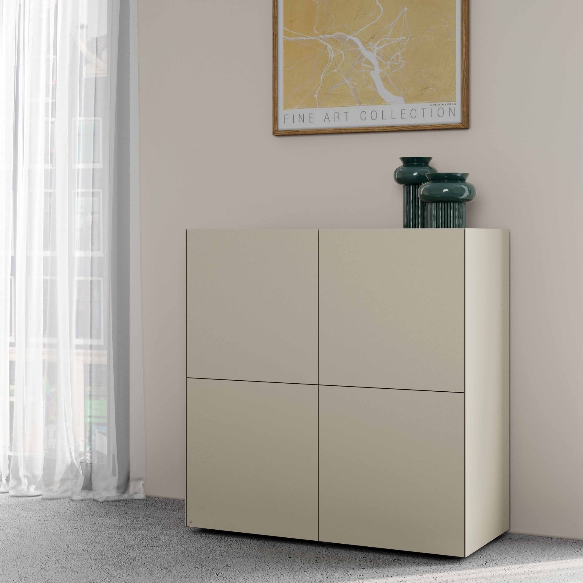 Kommode Start Nr. 13 von Interlübke