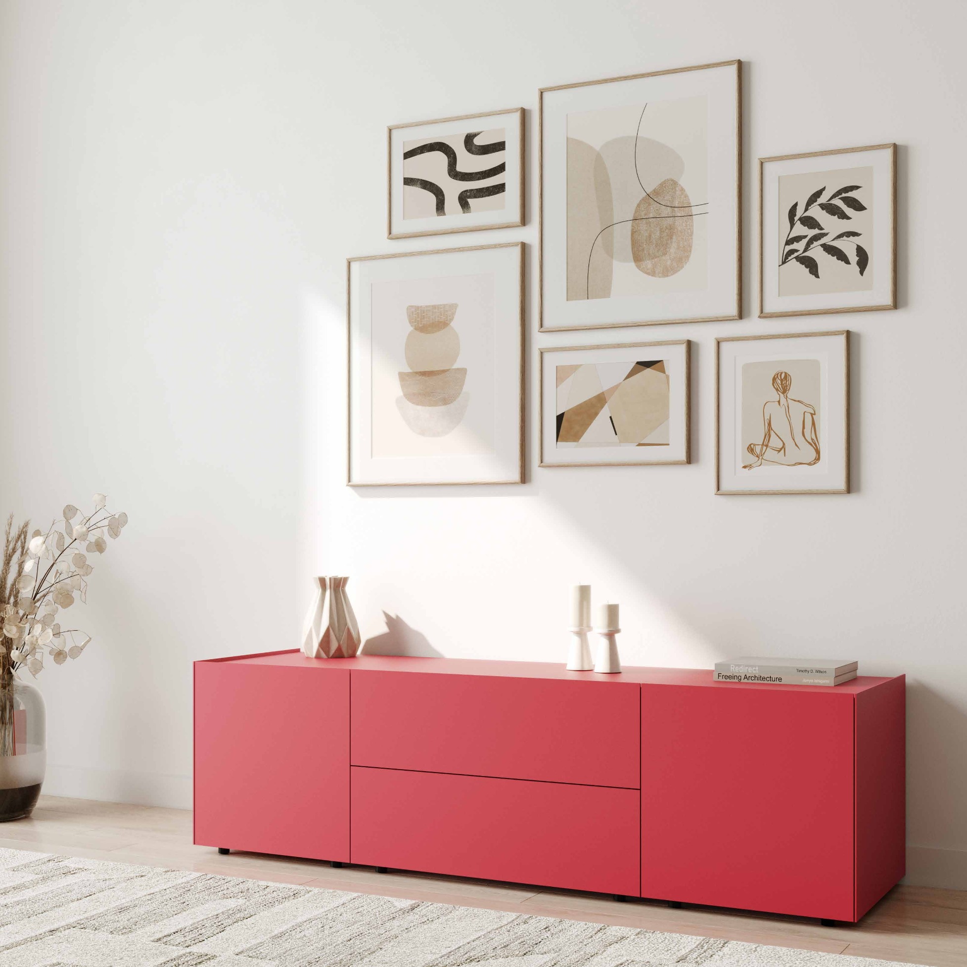 Sideboard Start Nr. 3 von Interlübke