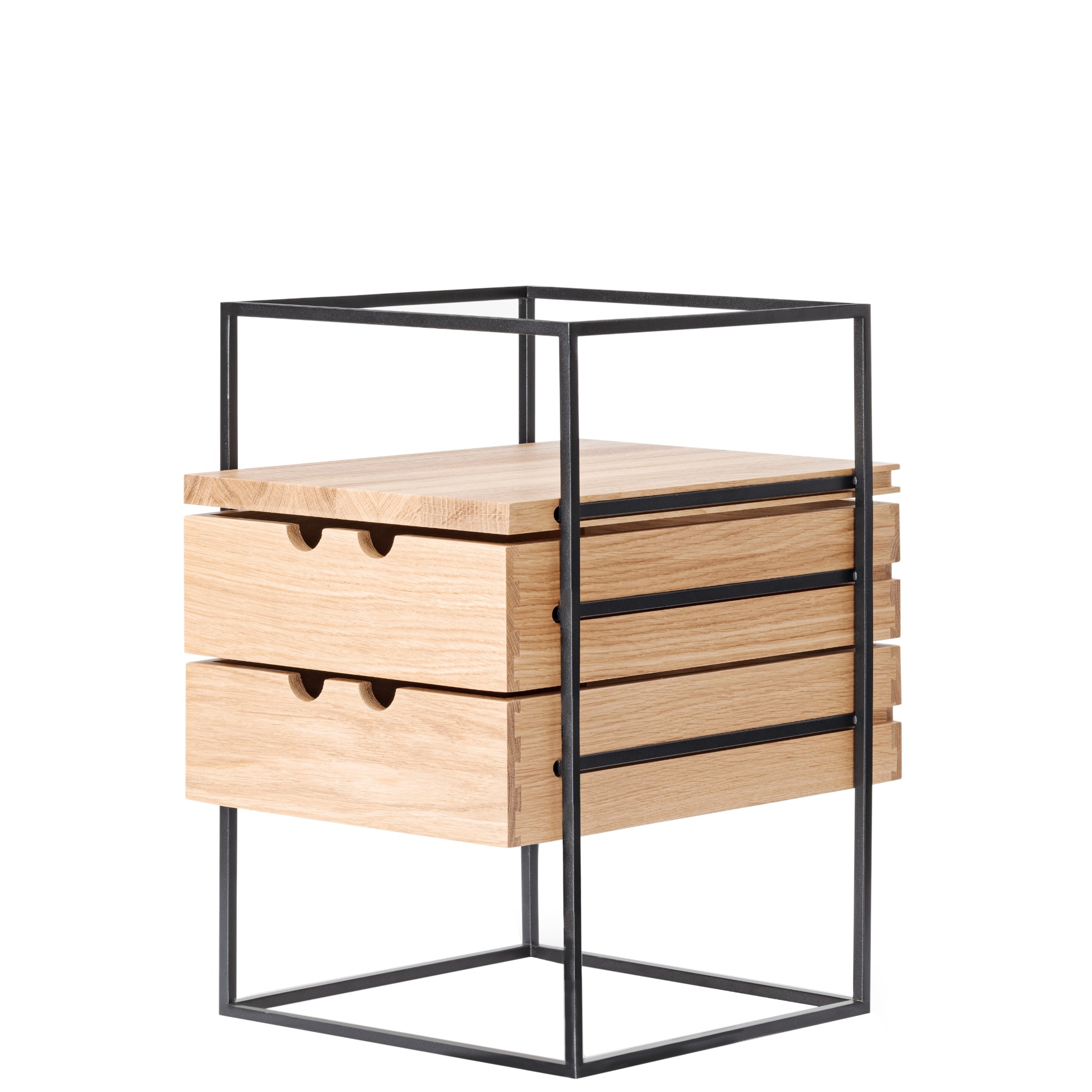 Organizer Cache Desk Organiser von Karakter