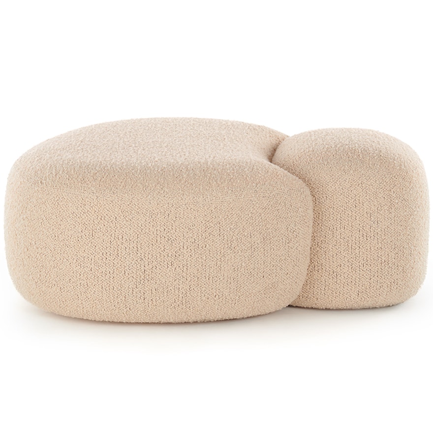 Hocker Aaland (Pouf) von kartell