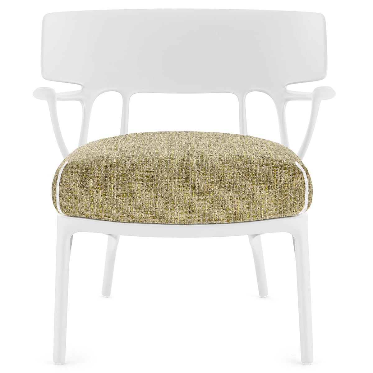 Sessel A.I. Lounge (Texture) von kartell