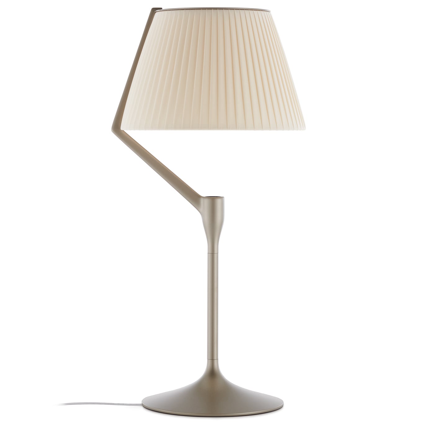 Tischleuchte Angelo Stone (Höhe 70cm) von kartell