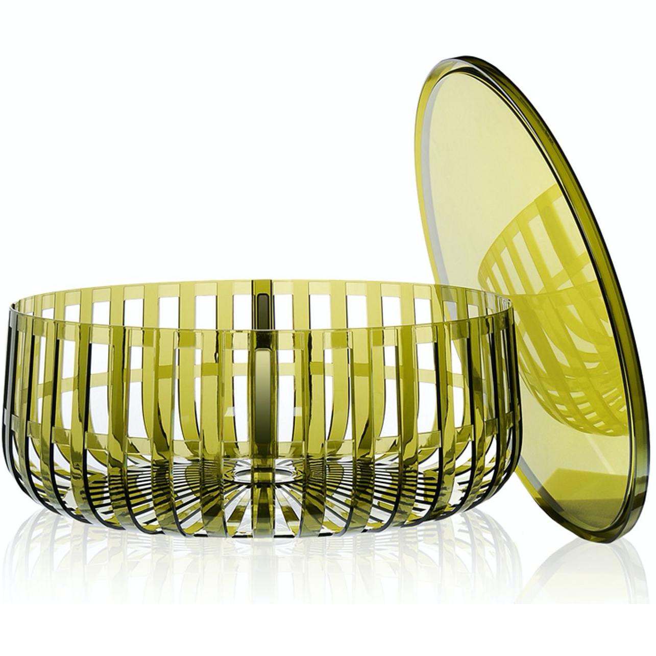 Beistelltisch Panier von kartell