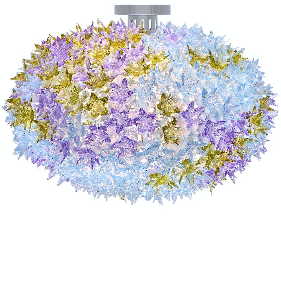 Wand- / Deckenleuchte Bloom von kartell