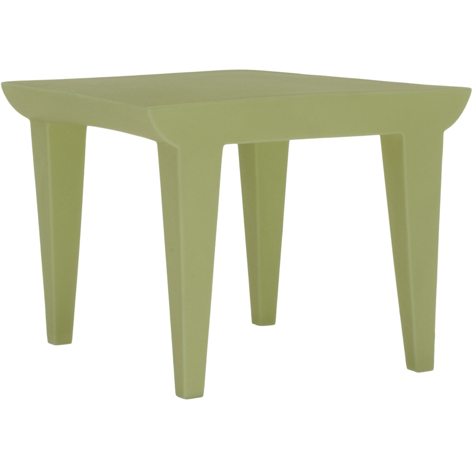 Beistelltisch Bubble Club 2000 Tisch von kartell