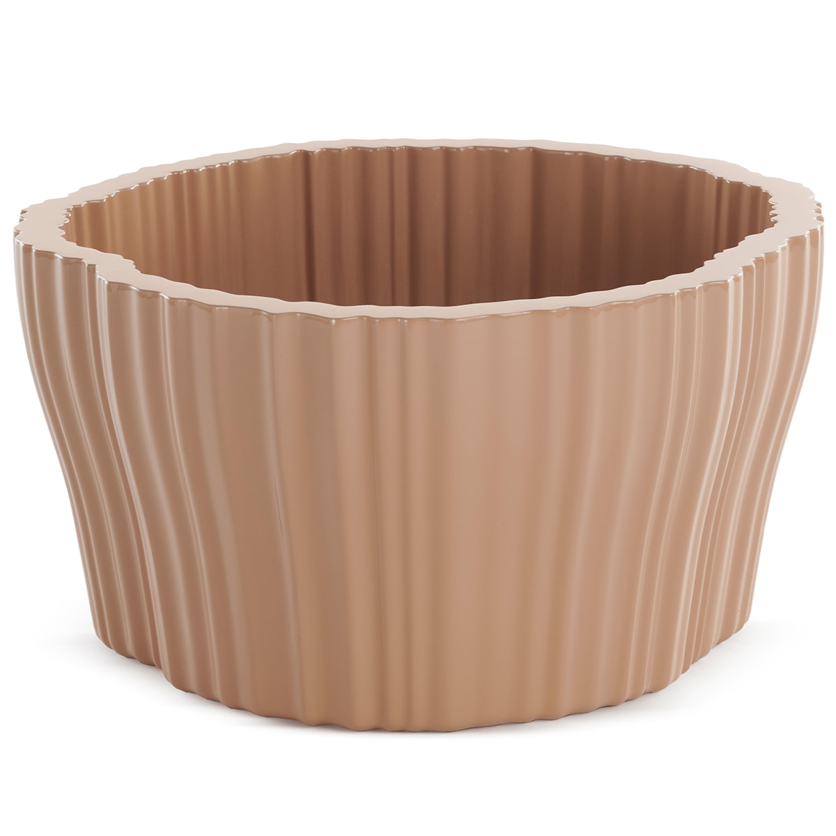 Übertopf Corteza (Übertopf H36cm) von kartell