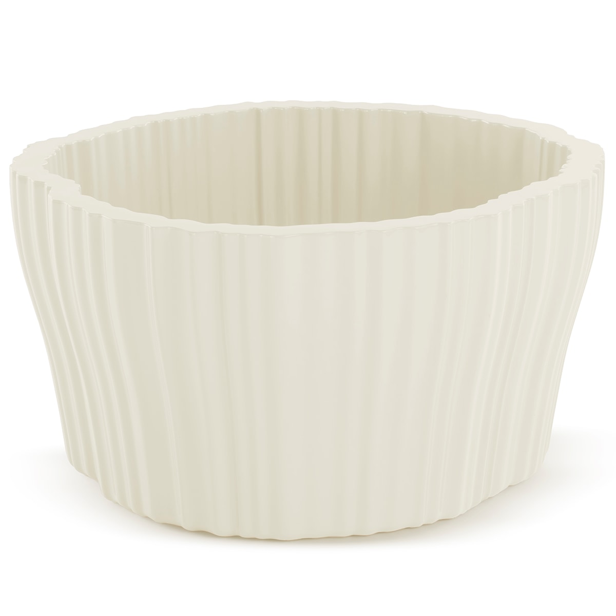 Übertopf Corteza (Übertopf H36cm) von kartell