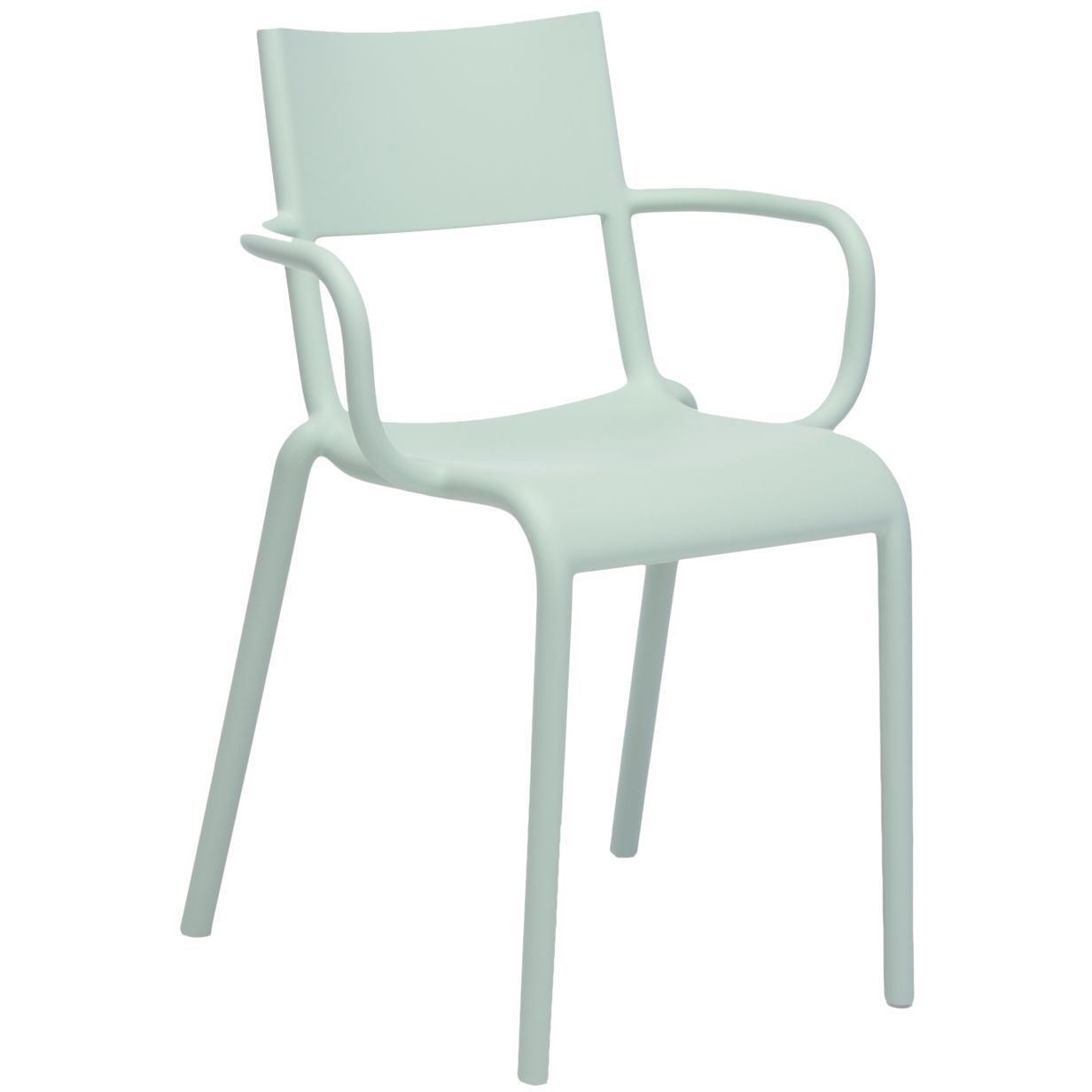 Stuhl Generic A von kartell