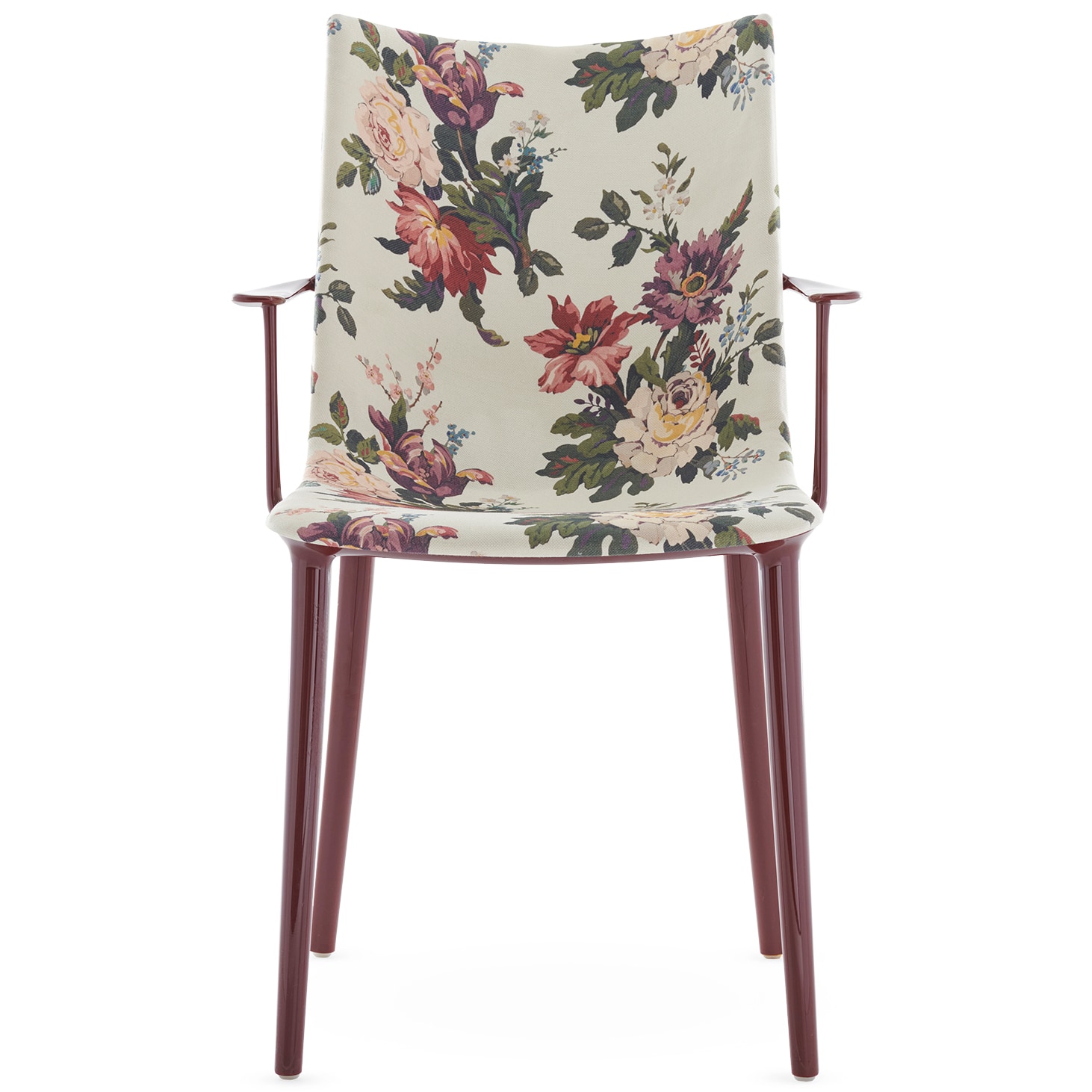 Armlehnstuhl H.H.H. (Flowers) von kartell