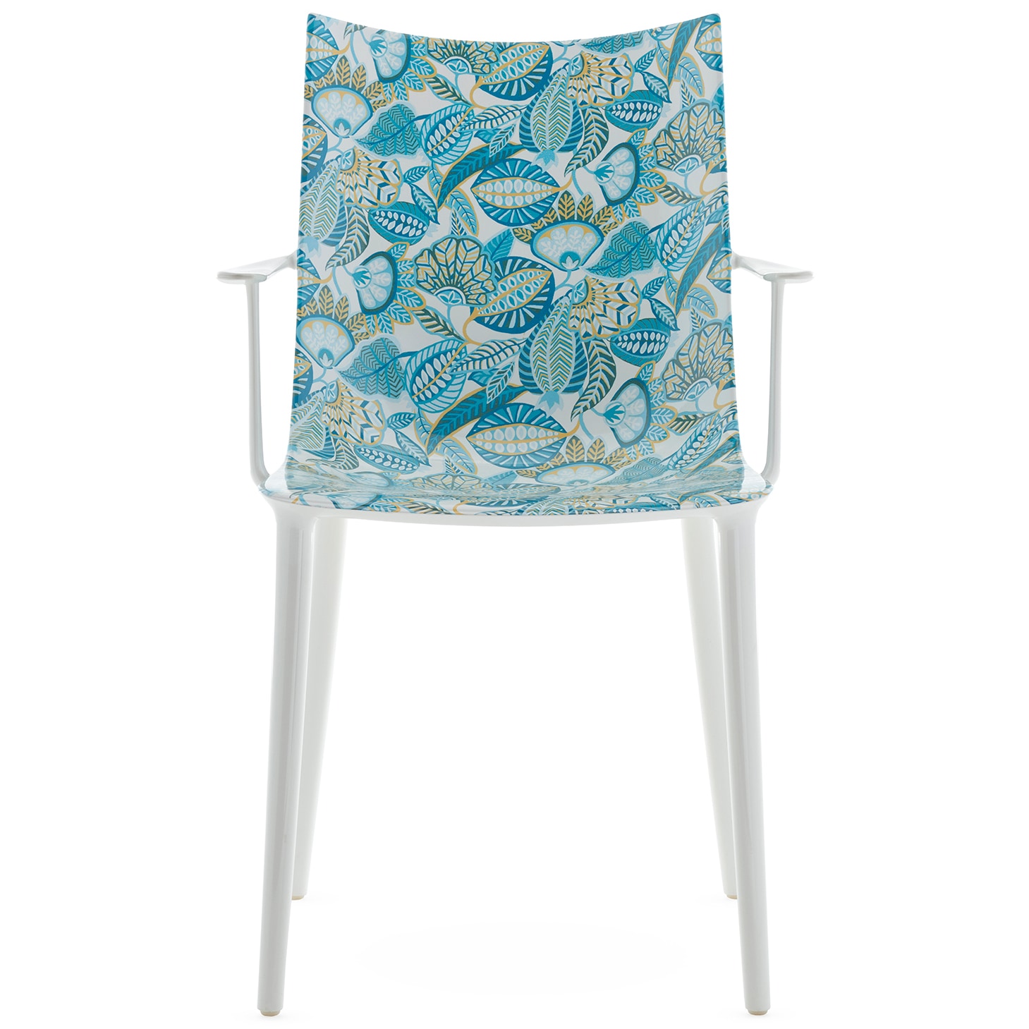 Armlehnstuhl H.H.H. (Harvest Time) von kartell