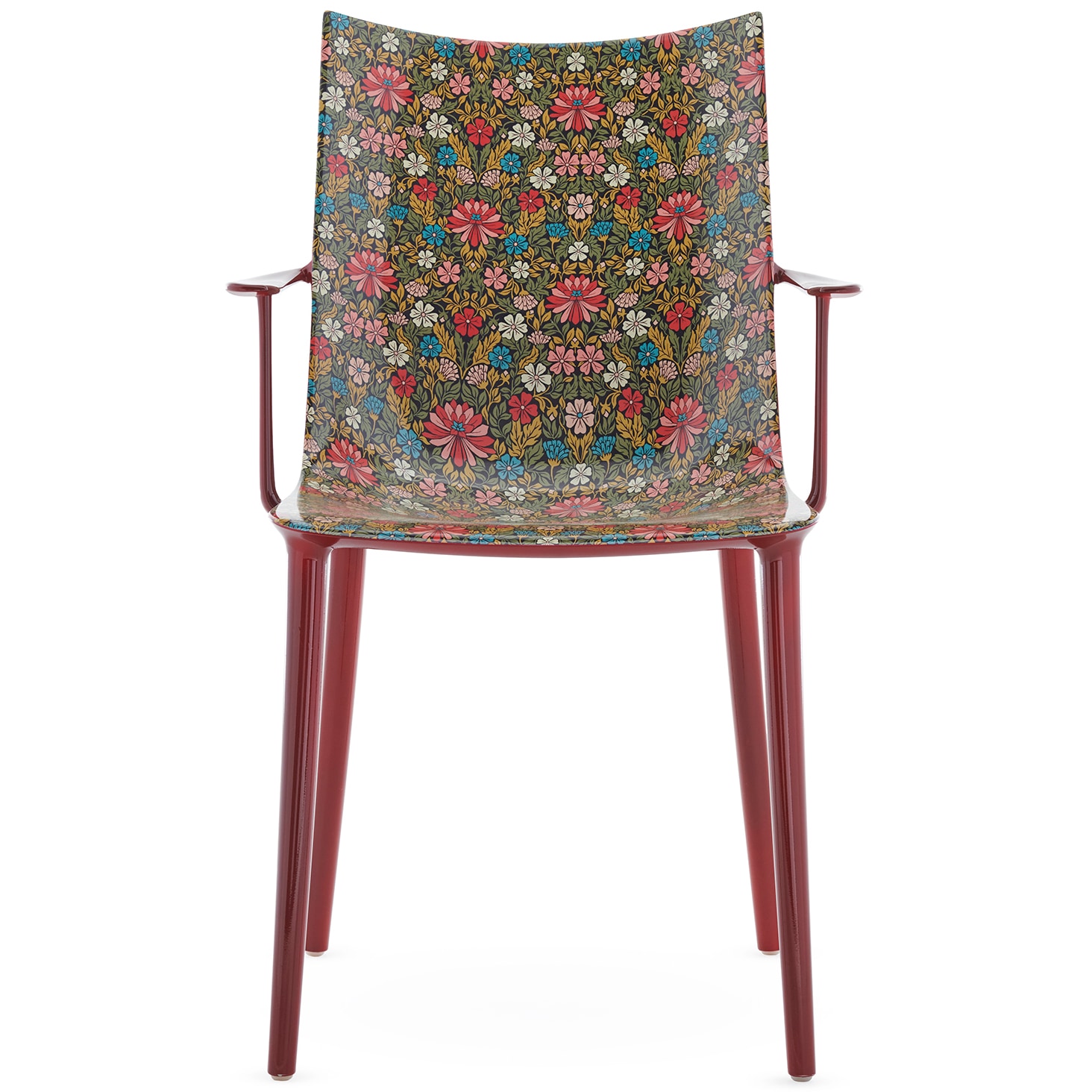 Armlehnstuhl H.H.H. (Moon Flower) von kartell