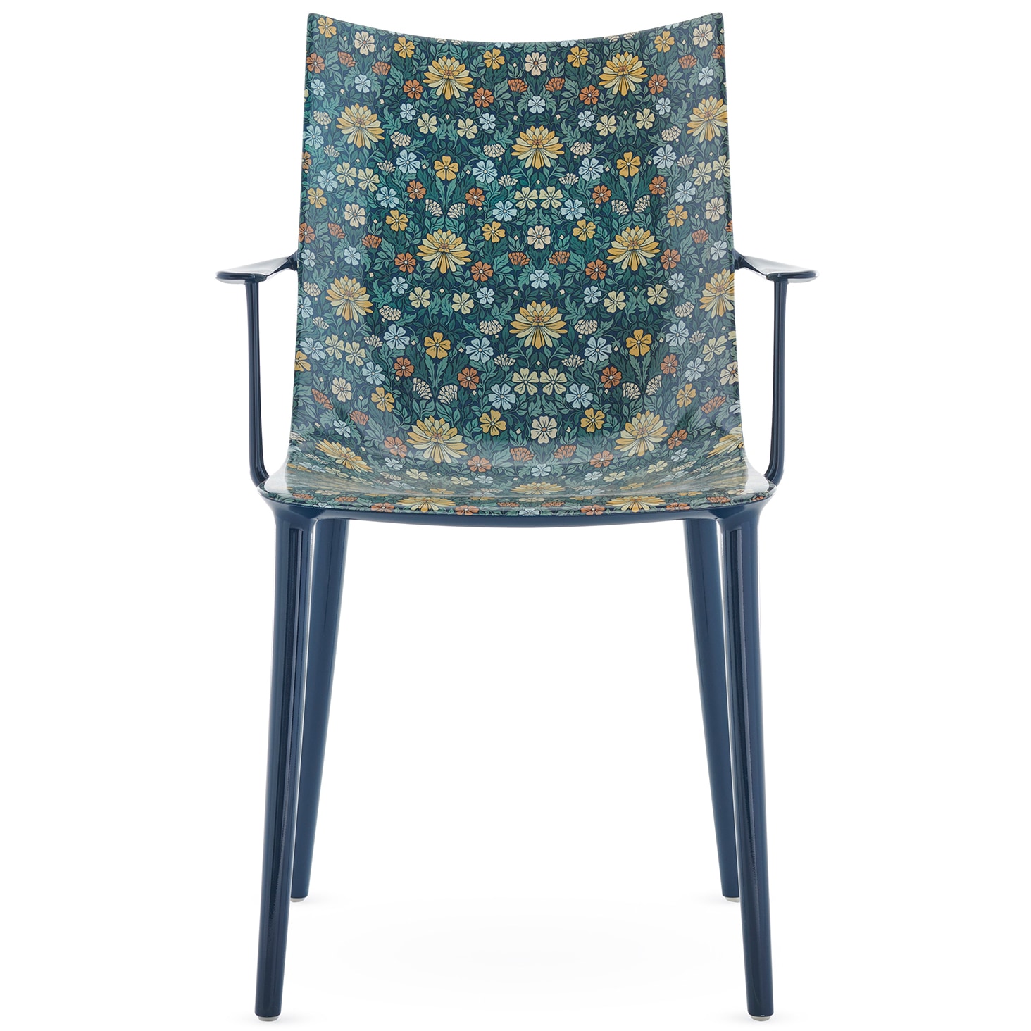 Armlehnstuhl H.H.H. (Moon Flower) von kartell