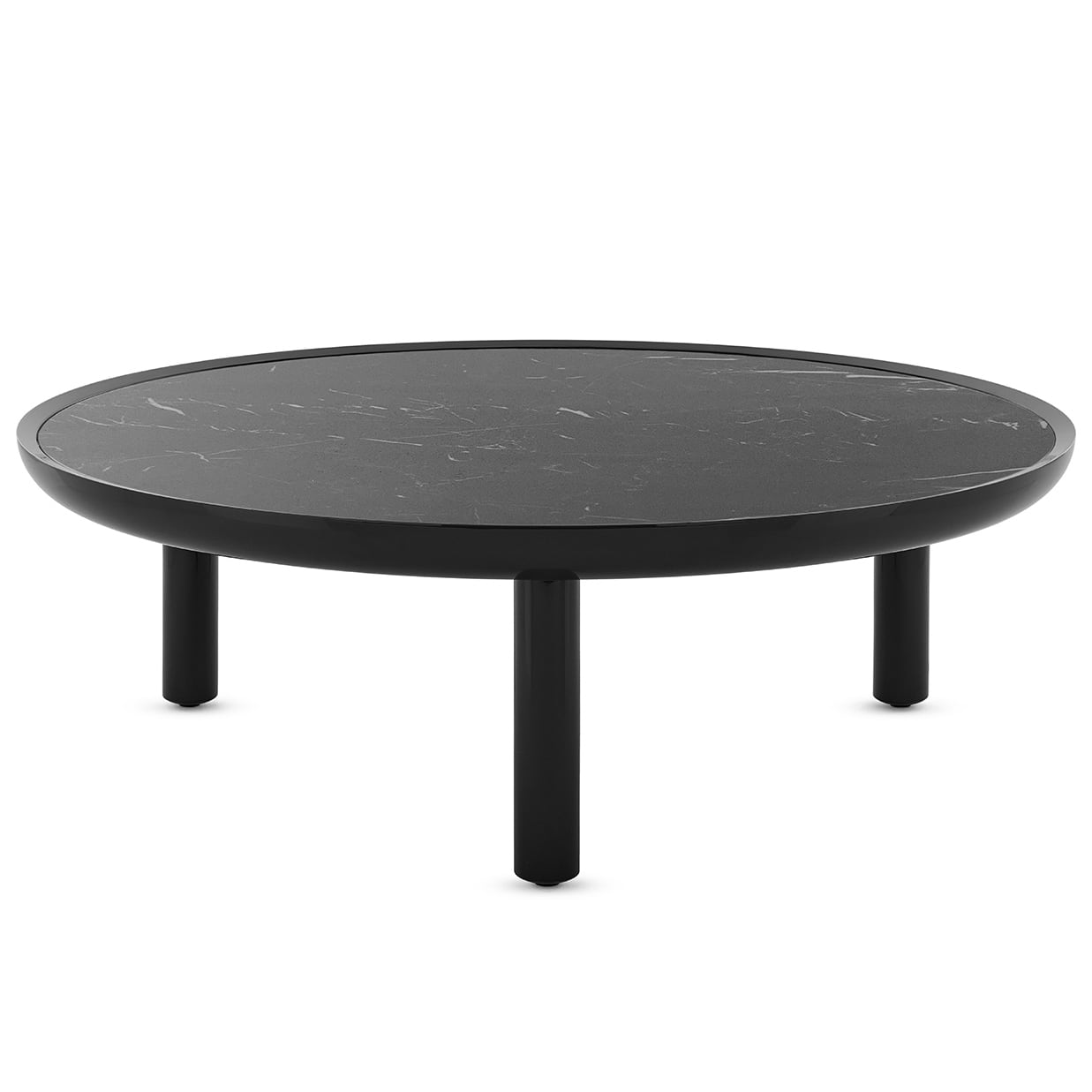 Beistelltisch K-Top (Ø 105cm) von kartell