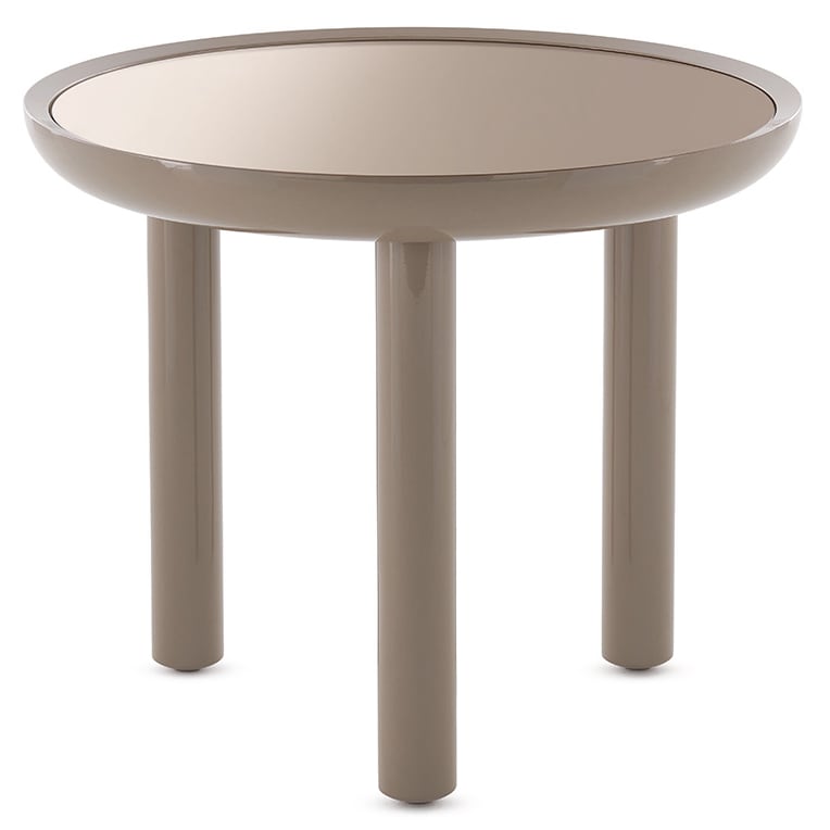 Beistelltisch K-Top (Ø 60cm) von kartell