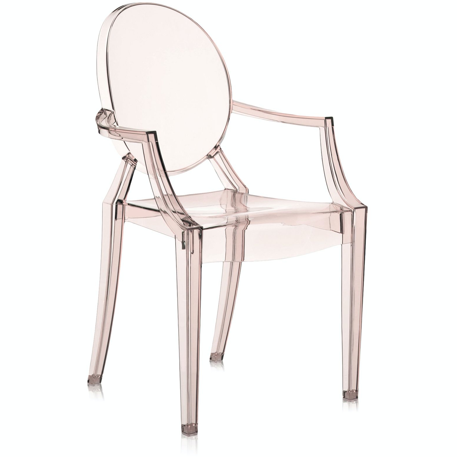 Stuhl Louis Ghost von kartell