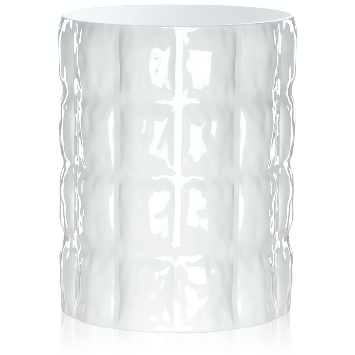 Vase Matelassè von kartell