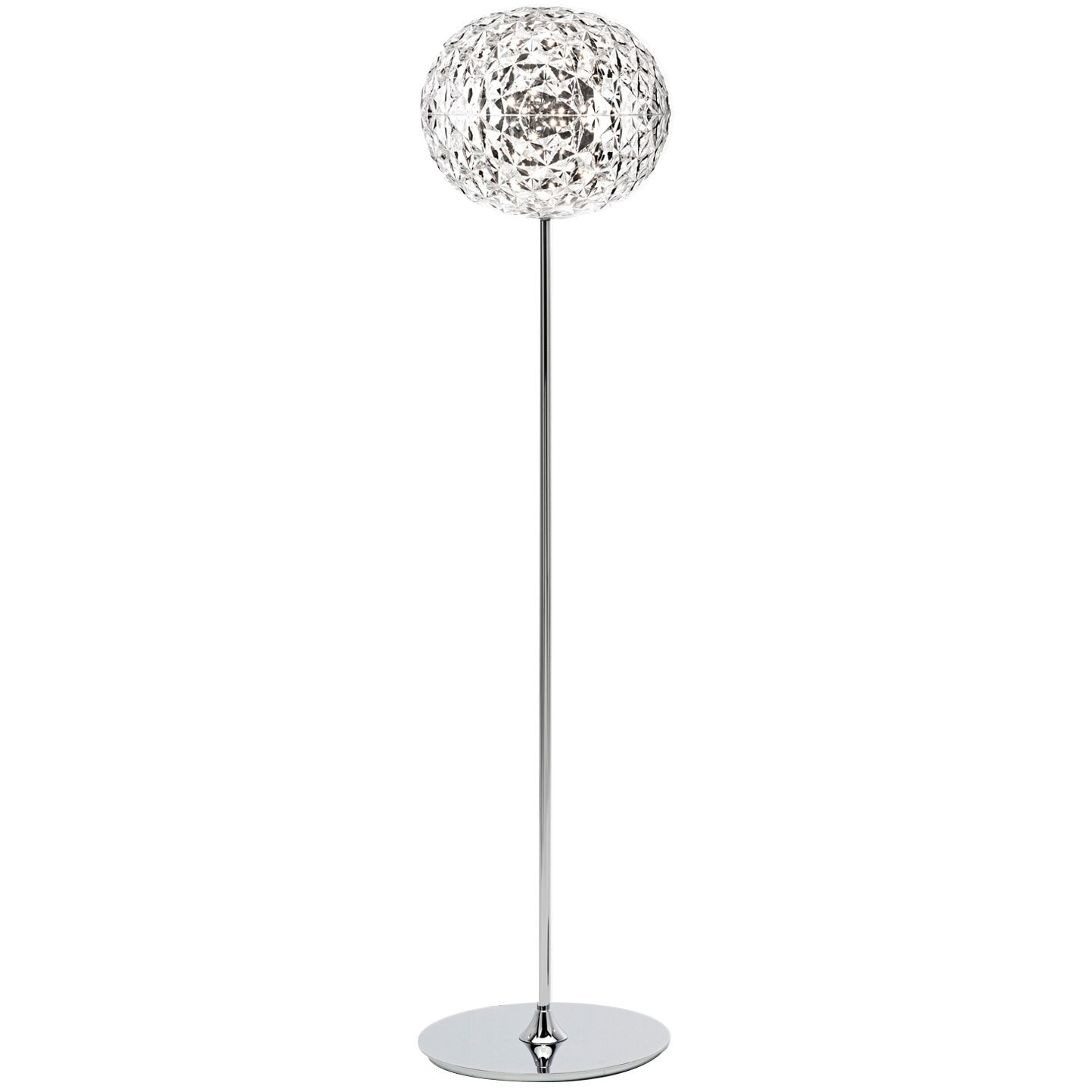 Stehleuchte Planet Floor 130cm von kartell