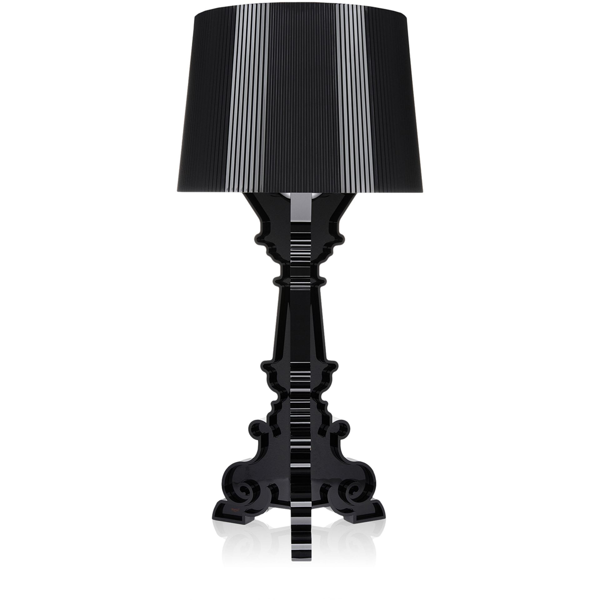 Tischleuchte Bourgie von kartell