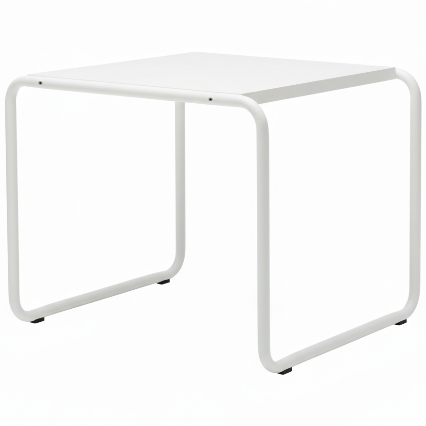 Beistelltisch Laccio 1 (Laminat / Lack) von knoll international