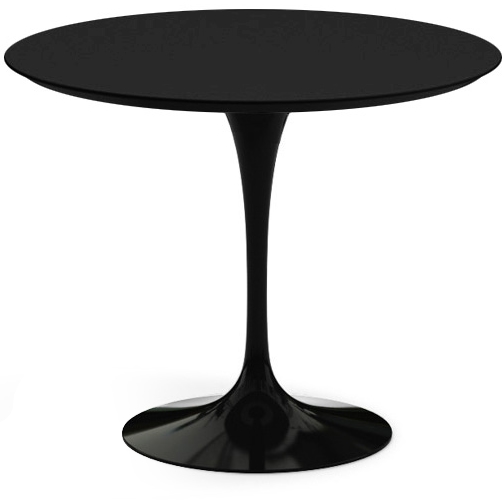 Tisch Saarinen Tulip Esstisch (Laminat) von knoll international