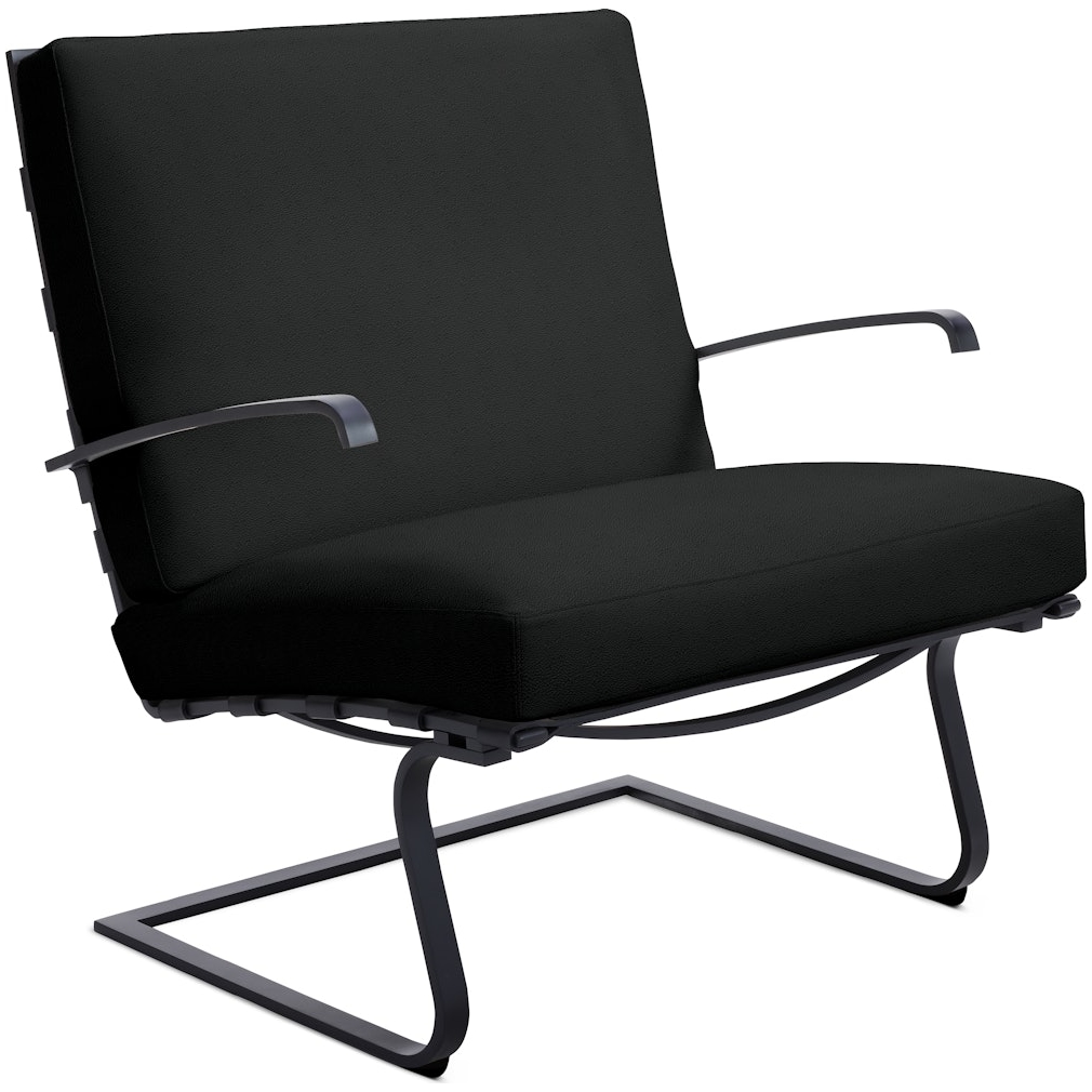 Sessel Tugendhat (mit Armlehnen) von knoll international