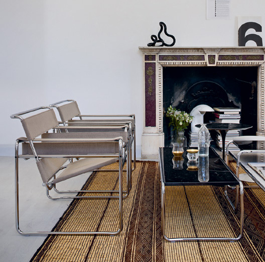 Sessel Wassily von knoll international