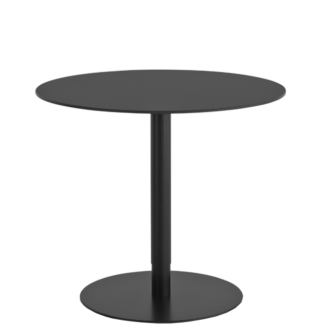 Tisch Rondo 90cm (verstellbar) von lapalma