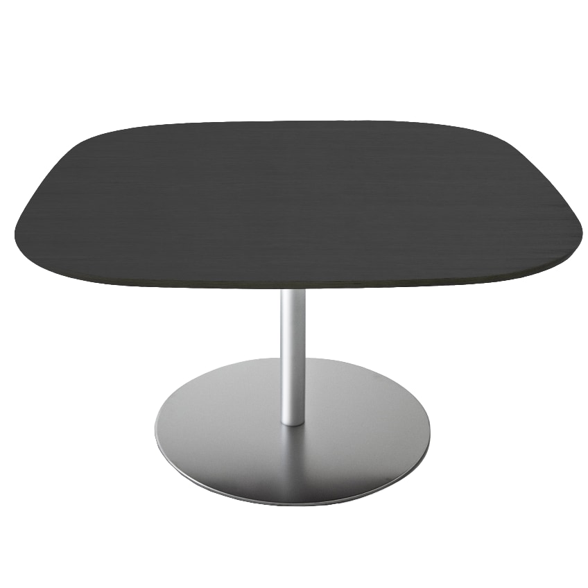 Tisch Rondo 130cm (Edelstahlgestell) von lapalma