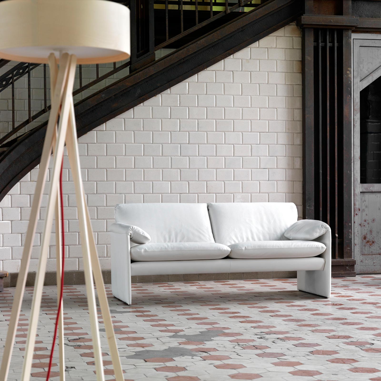 Sofa Bora Bora von Leolux