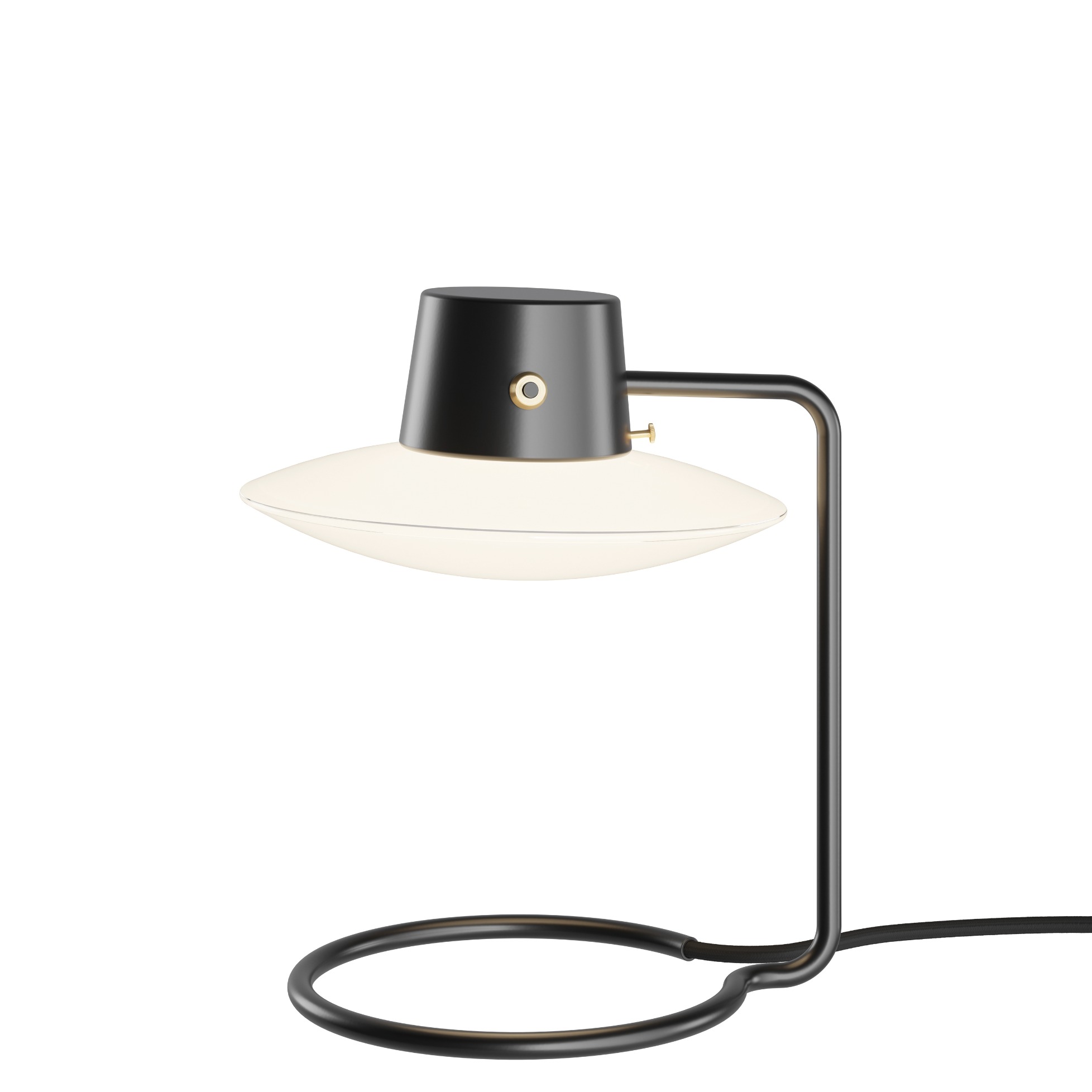 Tischleuchte AJ Oxford 280 von Louis Poulsen