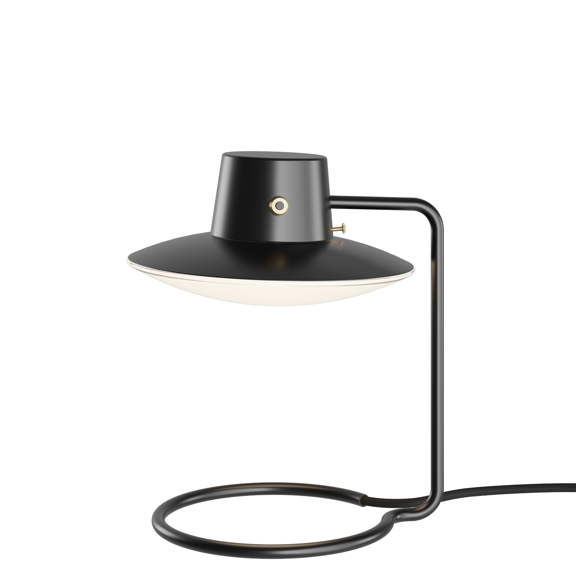 Tischleuchte AJ Oxford 280 von Louis Poulsen