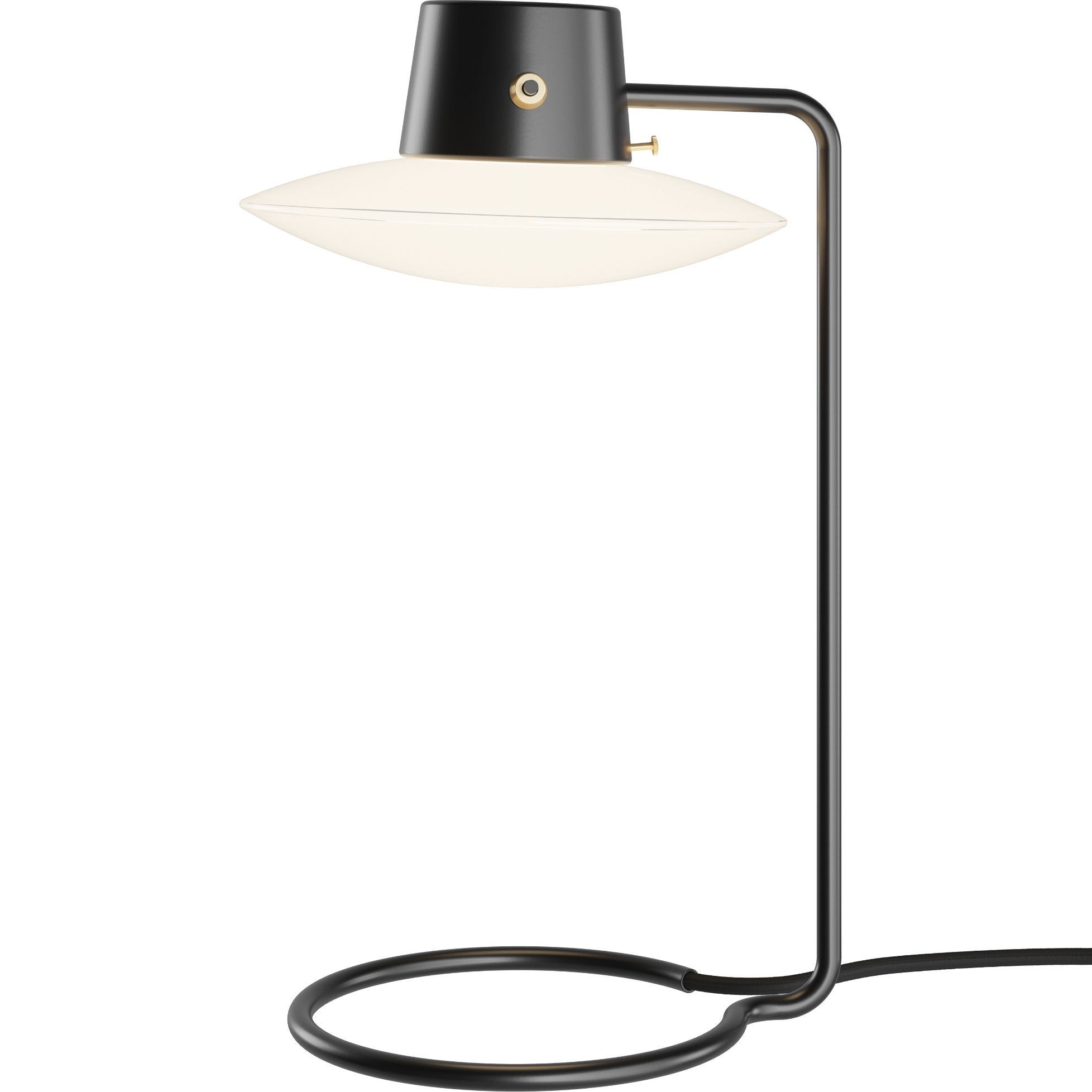 Tischleuchte AJ Oxford 410 von Louis Poulsen