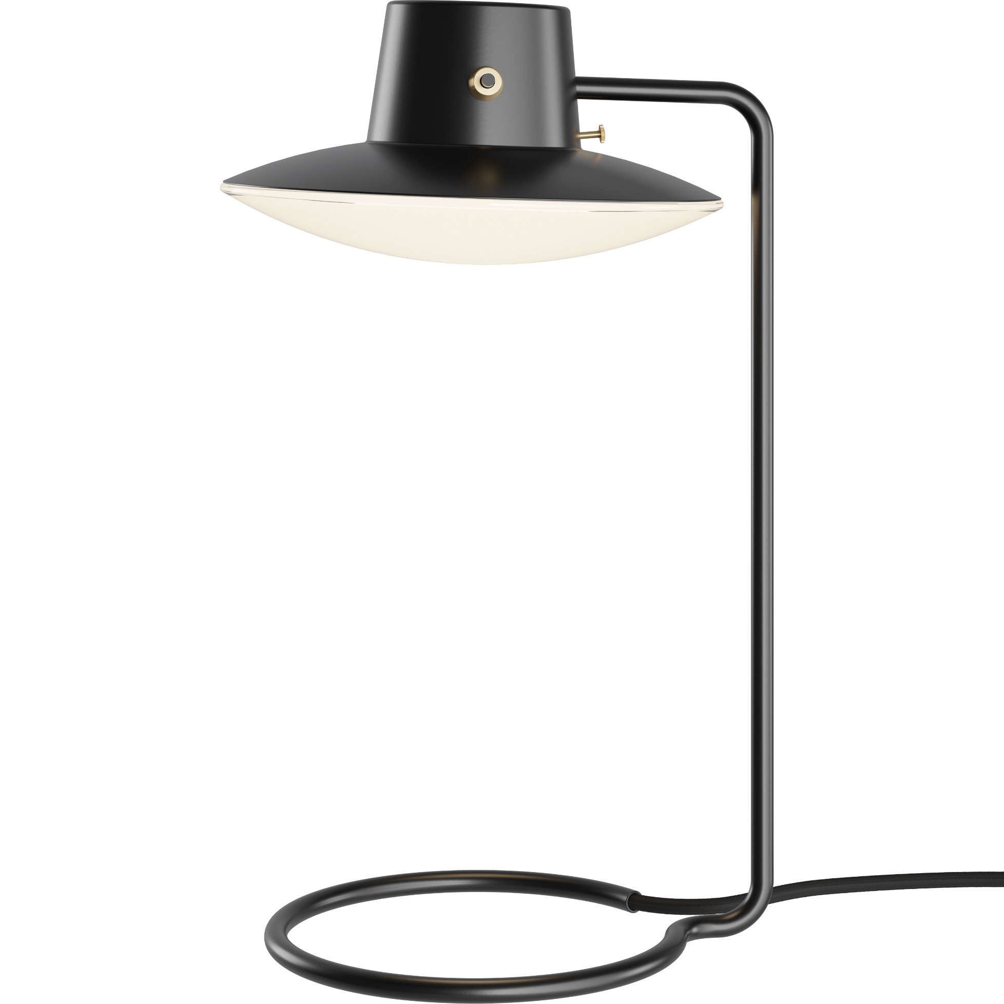 Tischleuchte AJ Oxford 410 von Louis Poulsen