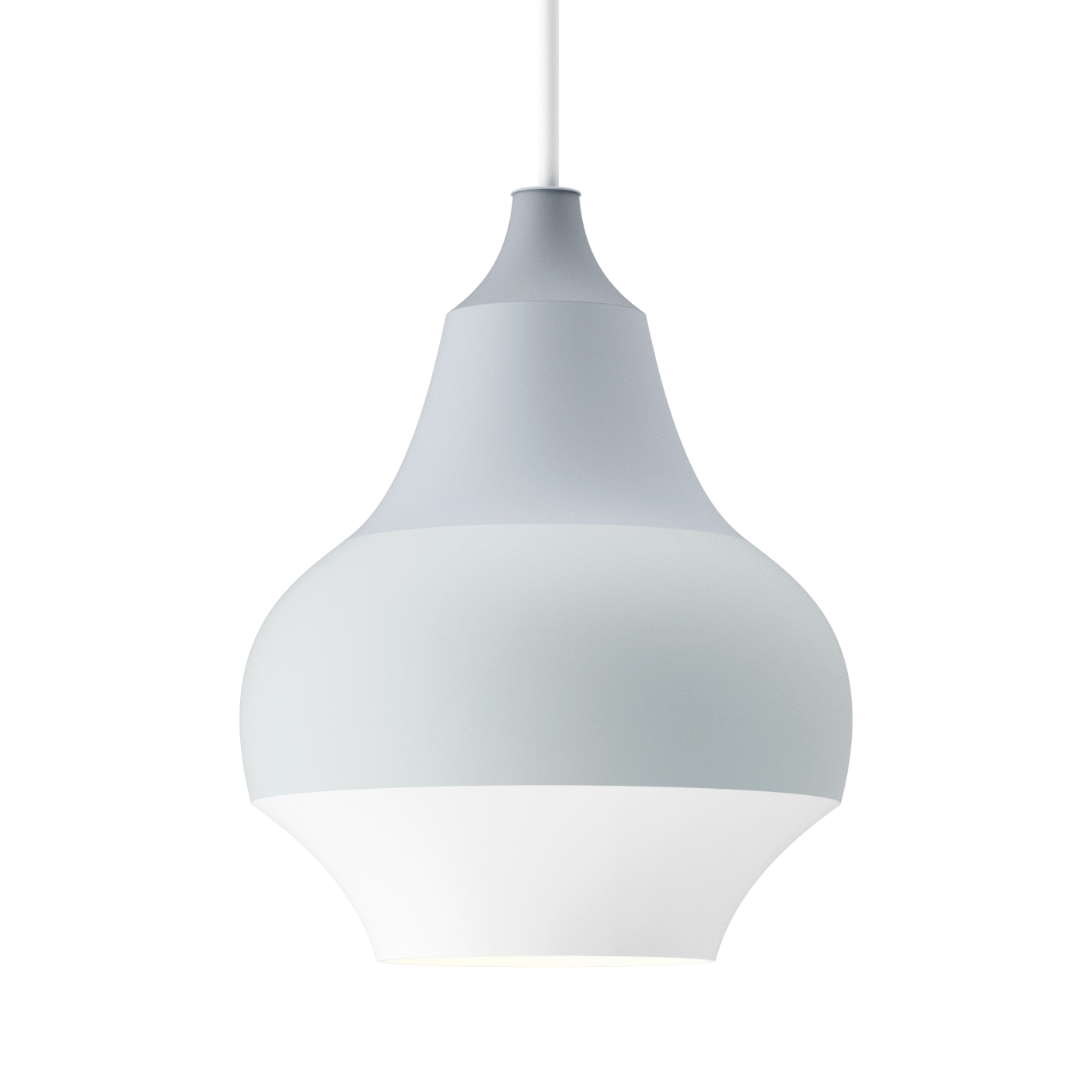 Pendelleuchte Cirque ø 15cm von Louis Poulsen